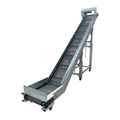 Factory Stainless Steel Belt Conveyor Mesh Belt Customized Layers High Efficiency Multi-Layer Food Assembly Line Screw Discharge