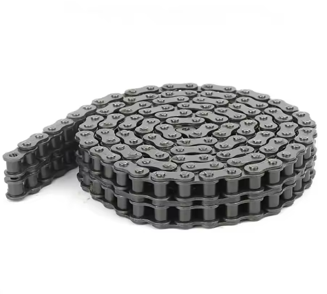 High-Quality OEM Standard Roller Chain Series A 06A 08A 10A Short Pitch Chain