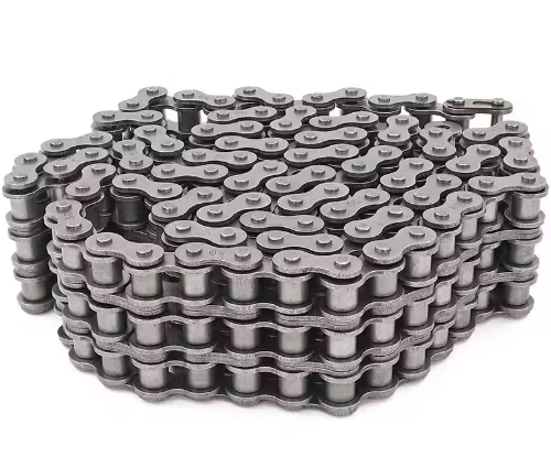 High-Quality OEM Standard Roller Chain Series A 06A 08A 10A Short Pitch Chain