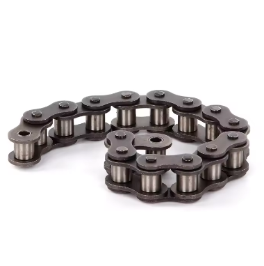 Stainless Steel Conveyor Automatic Stopper 06B 08B 10B Industrial Roller Chain