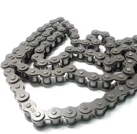 Stainless Steel Conveyor Automatic Stopper 06B 08B 10B Industrial Roller Chain