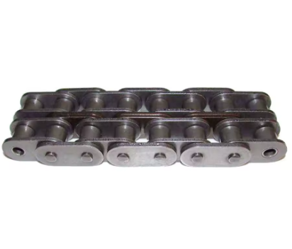 Stainless Steel Conveyor Automatic Stopper 06B 08B 10B Industrial Roller Chain