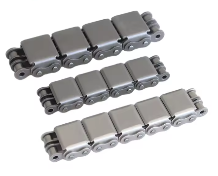 Industrial Conveyor Chain U-Cover Plate Chain 08B-U1 10B-U1 12B-U1 16B-U1 Stainless Steel Tank Conveyor Roller Chain