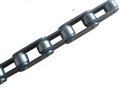 304 Stainless Steel Conveyor Drive Chain Single/Double Row Double Pitch Roller Chain 20A 20B Customization Support