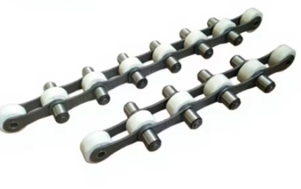 Wholesale Roller Chain 38.1mm Pitch BS25-C212A Nylon Dual-Speed Drive Chain