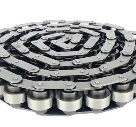 Wholesale Roller Chain 38.1mm Pitch BS25-C212A Nylon Dual-Speed Drive Chain