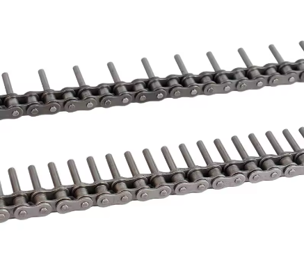 High-quality short pitch conveyor chain with extended pins 08B 10B 12B 16B 20B 24B 28B 30B 32B (A)