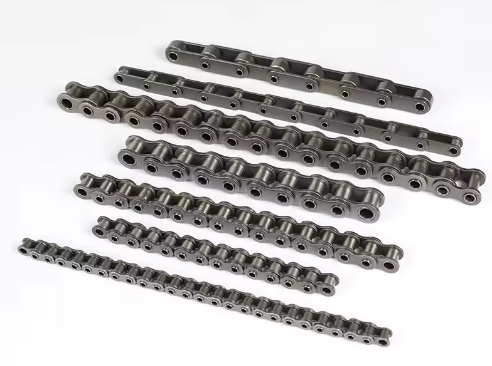 Professional 80HP HB50.8 Hollow Pin Chain for Conveyors C2040 C2050 C2060 C2080 Drive Chain