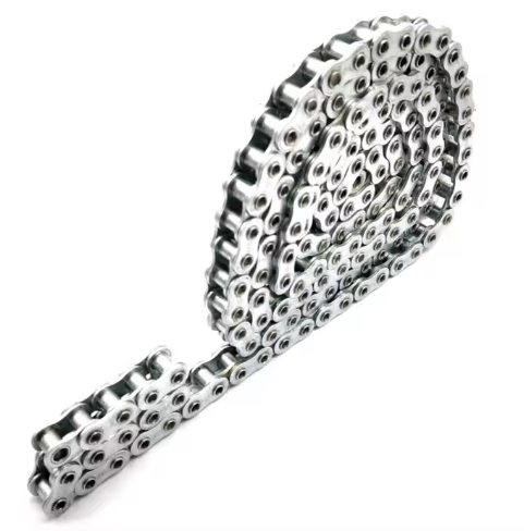 Professional 80HP HB50.8 Hollow Pin Chain for Conveyors C2040 C2050 C2060 C2080 Drive Chain