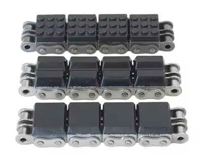 Industrial Conveyor Chain U-Cover Plate Chain 08B-U1 10B-U1 12B-U1 16B-U1 Stainless Steel Tank Conveyor Roller Chain