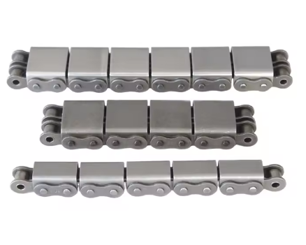 Industrial Conveyor Chain U-Cover Plate Chain 08B-U1 10B-U1 12B-U1 16B-U1 Stainless Steel Tank Conveyor Roller Chain
