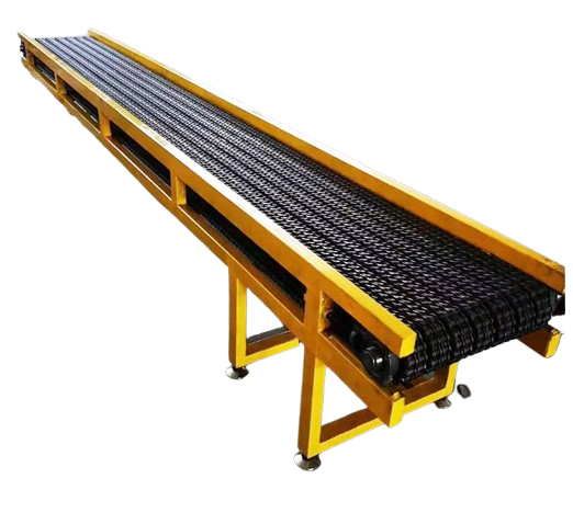 Customizable Semi-Automatic Stainless Steel Belt Conveyor Transfer System for Vegetables Meat Slicer Processing Multi-Voltage