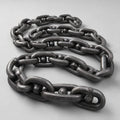 Stud Link Anchor Chain