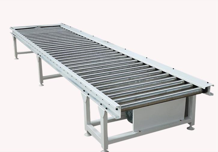 Heavy Duty Motorized Roller Conveyor Manufacturers Powered Roller Conveyor Systems